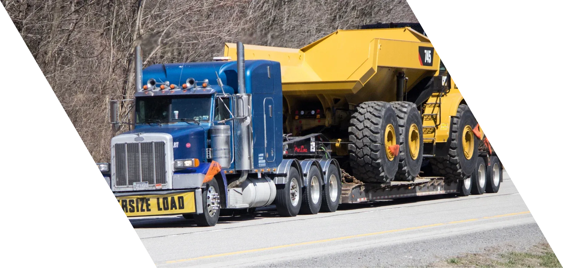Tailored Solutions for Specialty Transport Options