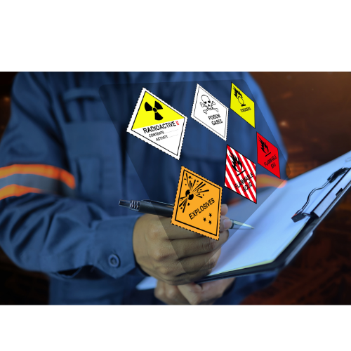 Damaged and defective lithium battery handling